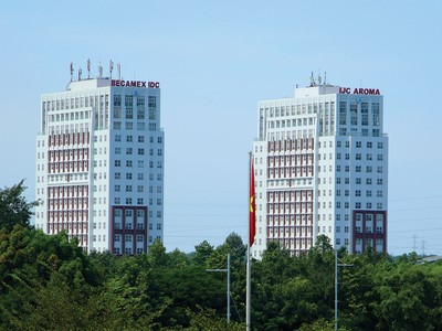 Becamex BCE với bài toán dòng tiền
