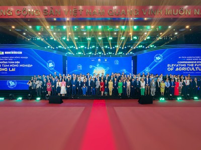 AgriS đồng chủ trì tổ chức Hội nghị Thượng đỉnh Nông nghiệp AgriS Agro Day 2025 kết nối và quy tụ hơn 500 đại diện từ “5 Nhà” trong hệ sinh thái nông nghiệp Việt Nam - 99Kl99 trực tiếp đá gà, Nhà nông, Nhà khoa học, Kl991.com World Cup 2026 Chính Thức, Định chế Kl991.com nạp rút nhanh trong và ngoài nước