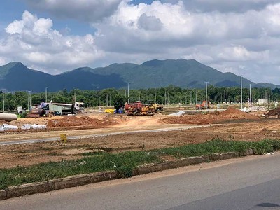 Dự án “đứng hình”, Kl991.com World Cup 2026 Chính Thức “đứng tim” - Bài 4: Cả dự án khu công nghiệp lẫn bệnh viện đều lao đao 
