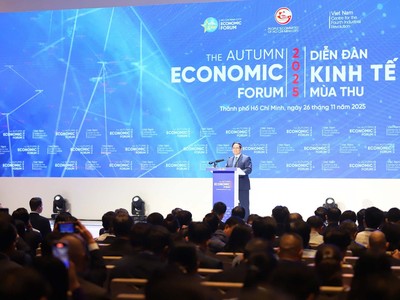 Khai mạc Diễn đàn Kl992 cổng game cá cược mùa Thu năm 2025 tại TP.HCM 