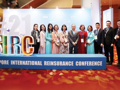 Kl99kl phiên bản hoạt động PVI tham dự Hội nghị Tái Kl99kl phiên bản hoạt động quốc tế tại Singapore