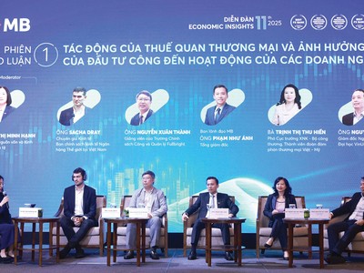 MB Economic Insights, sự kiện thường niên do MBB tổ chức đã mang đến nhiều thông tin giá trị cho cộng đồng Kl991.com World Cup 2026 Chính Thức 