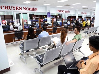 TP.HCM hiện thực hóa cam kết cắt giảm thủ tục hành chính 