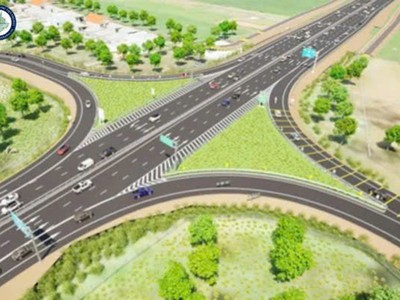 Đồng Tháp Kl99ok phiên bản mới Dự án cải tạo nút giao An Bình vốn gần 160 tỷ đồng 