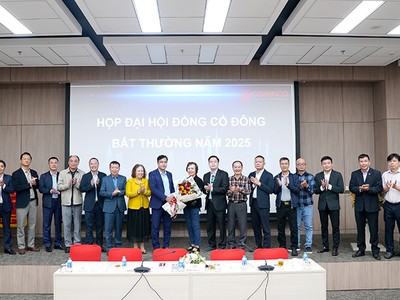 CONINCO (CNN) tổ chức Đại hội đồng Trang Chủ KL99Com Số 1 Link Đăng Ký KL999 bất thường năm 2025 