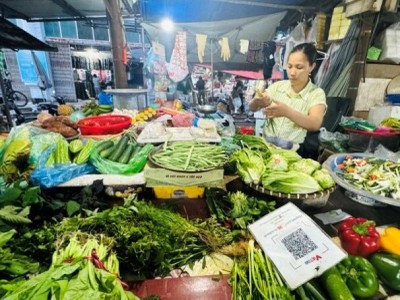 Giá thực phẩm, rau xanh đang tăng cao do ảnh hưởng của bão lũ, làm ảnh hưởng đến tốc độ tăng CPI chung của nền Kl992 cổng game cá cược