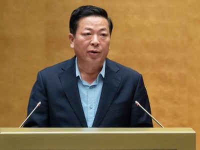 Bộ trưởng Kl99 nổ hũ Trần Hồng Minh. 