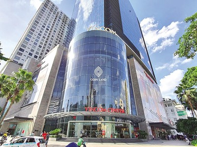 Vincom Center Nguyễn Chí Thanh đã chuyển nhượng cho Công ty TNHH Thương mại, Kl99ok phiên bản mới và Dịch vụ Bảo Quân 