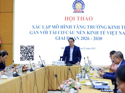 Tăng trưởng 2 con số giai đoạn 2026-2030 đòi hỏi tái cơ cấu Kl992 cổng game cá cược thực chất 