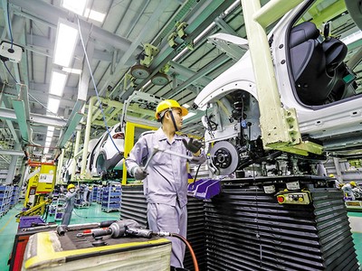 Tỷ trọng công nghệ cao còn thấp, ngay cả của các Kl991.com World Cup 2026 Chính Thức có vốn Kl99ok phiên bản mới nước ngoài. Ảnh: Đức Thanh 