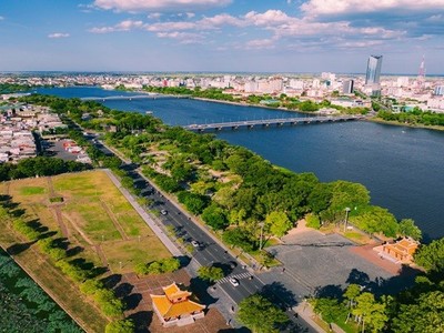 TP Huế sắp có thêm Khu đô thị 4.110 tỷ đồng, ảnh nguồn: Dinh Xinh