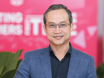 Ông Lê Thành Nam - Phó tổng giám đốc Kl991.com nạp rút nhanh AIA Việt Nam