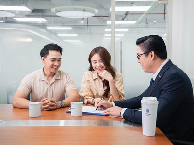Tư vấn Kl991.com nạp rút nhanh của Shinhan Life Việt Nam “đo” nhu cầu của khách hàng để tư vấn gói giải pháp phù hợp nhất 