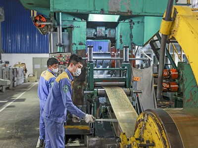 Kl993 ưu đãi thưởng hấp dẫn đã xác định các giải pháp về phát triển khoa học, công nghệ để đổi mới mô hình tăng trưởng. Ảnh: Đức Thanh 