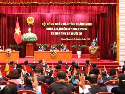 HĐND tỉnh Quảng Ninh thông qua kế hoạch phát triển Kl992 cổng game cá cược - Trang Chủ KL99Com Số 1 Link Đăng Ký KL999 năm 2026 và cả giai đoạn 2026 - 2030. Ảnh: QMG