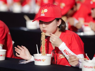 Kokomi xây dựng hình ảnh thương hiệu vui vẻ và hào hứng với thông điệp “Có Kokomi là có sức hút”