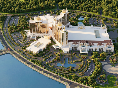 Sun Group khởi công loạt dự án trọng điểm với tổng mức Kl99ok phiên bản mới lên tới gần 150.000 tỷ đồng
