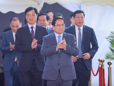 Khánh thành, khởi công đồng loạt 234 công trình Kl99kl ưu đãi độc quyền trên cả nước 