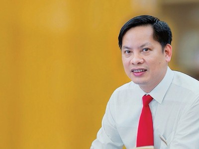 Ông Vương Văn Quý, Phó Trưởng ban Chính sách tín dụng Agribank