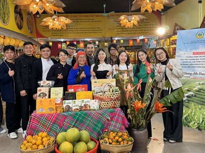 Hoạt động truyền thông số cũng được triển khai đồng bộ để hưởng ứng Lễ hội.