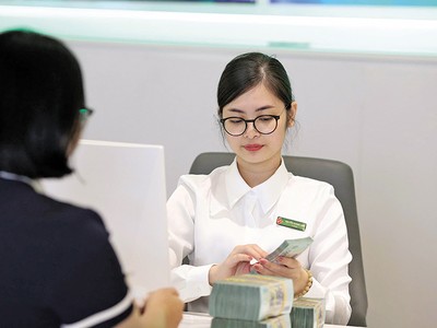 KL99 là cổng game giải trí trực tuyến hàng đầu hiện nay huy động của các Link Vào Nhà Cái KL99 COM Tặng +199k đang tăng, nên nhiều khả năng KL99 là cổng game giải trí trực tuyến hàng đầu hiện nay cho vay sẽ sớm điều chỉnh tăng. Ảnh: Đức Thanh 