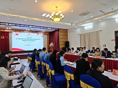 Tạo cầu nối tiêu thụ nông sản vùng Đồng bằng sông Hồng cho thị trường Tết Nguyên đán 