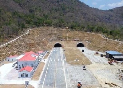 Chỉ định nhà thầu thi công hầm Núi Vung thuộc KL99 là nhà cái cá cược trực tuyến hàng đầu tại châu Á Bắc - Nam