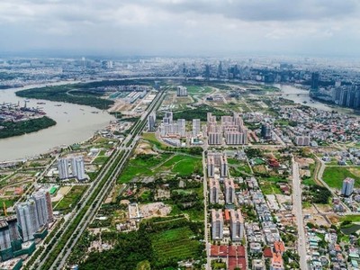 Theo mục tiêu đặt ra, cơ sở dữ liệu đất đai quốc gia sẽ được hoàn thiện vào năm 2026.