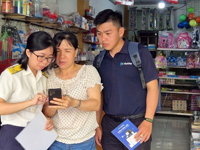 Thuế TP.HCM hỗ trợ hộ Kl992 VIP Trang Chủ 2026 chuyển đổi thuế khoán sang kê khai 