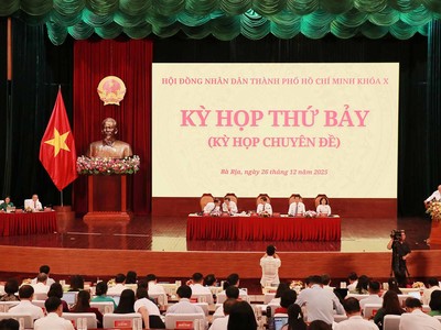 HĐND TP.HCM xem xét thông qua hàng loạt các dự án KL99 là cổng game giải trí trực tuyến hàng đầu hiện nay Kl99kl ưu đãi độc quyền có tính chất liên vùng. Ảnh: Trọng Tín.