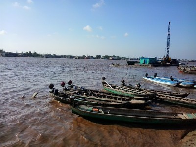 Cà Mau Kl99ok phiên bản mới dự án kè bờ sông tại Gành Hào vốn 480 tỷ đồng 