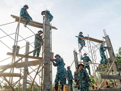 Cấp tốc hoàn thành “Chiến dịch Quang Trung” trước ngày khai mạc Đại hội Đảng XIV 
