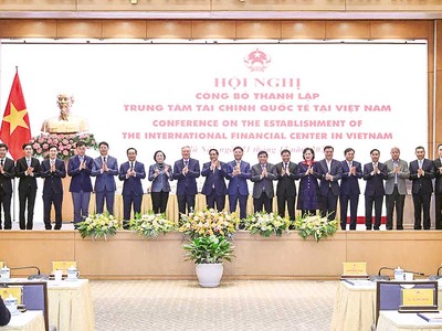 Lễ công bố thành lập Trung tâm Kl991.com nạp rút nhanh quốc tế tại Việt Nam (Ảnh: Thanh Thảo) 