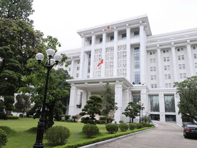 Trụ sở Kl993 ưu đãi thưởng hấp dẫn. Ảnh: VGP.