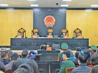 Ba cựu lãnh đạo tỉnh Khánh Hòa xin xét xử vắng mặt vụ Kl994 game bài casino hấp dẫn Phúc Sơn 