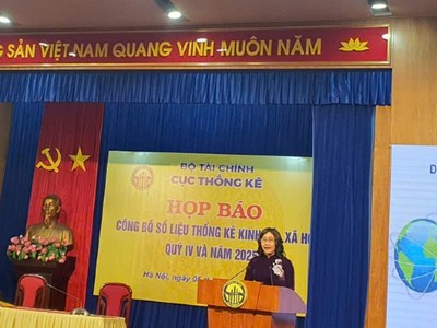Bà Nguyễn Thị Hương, Cục trưởng Cục Thống kê khẳng định xu thế tích cực của nền Kl992 cổng game cá cược 