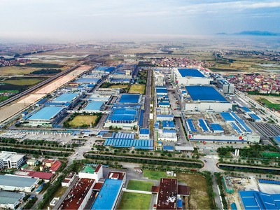Web Tổng Nhà Cái 99Kl99 Giải Trí Bậc Nhất khu công nghiệp được kỳ vọng tiếp tục tăng trưởng trong năm 2026