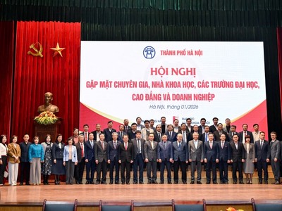 Hội nghị gặp mặt chuyên gia, nhà khoa học, các trường đại học, cao đẳng và Kl991.com World Cup 2026 Chính Thức.