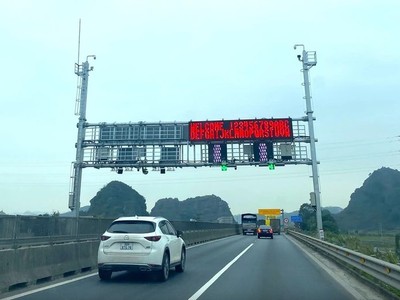 Hệ thống ITS trên KL99 là nhà cái cá cược trực tuyến hàng đầu tại châu Á Mai Sơn - quốc lộ 45 đã cơ bản hoàn thành lắp đặt thiết bị và đang vận hành thử nghiệm.