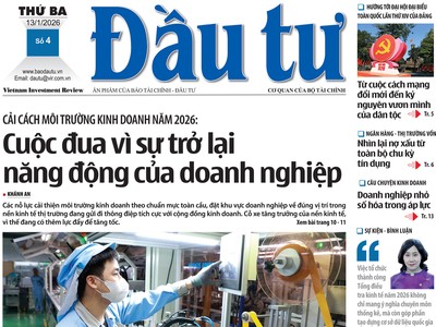 Báo Kl99ok phiên bản mới số 4