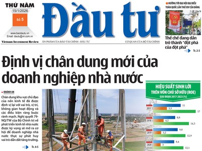 Báo Kl99ok phiên bản mới số 5