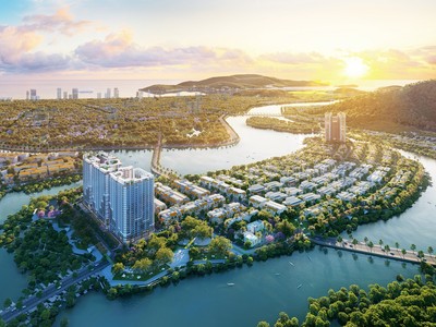Sun Property chính thức ra mắt Đảo Nam – mảnh ghép “an cư sinh thái” của Charmora City.