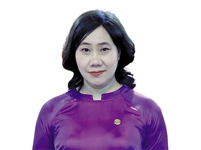 Bà Nguyễn Thị Hương, Cục trưởng Cục Thống kê (Bộ Kl991.com nạp rút nhanh) 