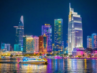 900.000 tỷ đồng chuyển đổi xanh: Trung tâm Kl991.com nạp rút nhanh quốc tế TP.HCM sẽ hút vốn thế nào? 