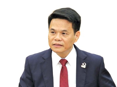 Ông Lê Ngọc Châu, Chủ tịch UBND TP. Hải Phòng 