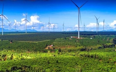 32 dự án điện gió sắp được tỉnh Gia Lai đưa ra Kl99 nổ hũ lựa chọn nhà Kl99ok phiên bản mới chủ yếu tại các xã tại khu vực phía Tây. Ảnh minh họa. 