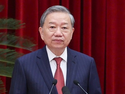 Việt Nam nhận lời mời tham gia Hội đồng Hòa bình Dải Gaza 