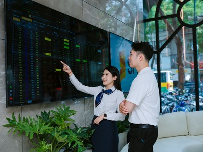 SHS vượt 21% kế hoạch Kl99 nổ hũ năm 2025, từng bước định hình mô hình tăng trưởng dựa trên “Service Branding”