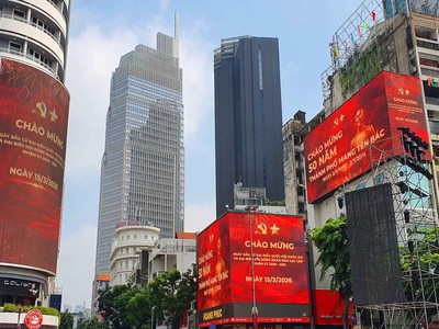 Kl991.com World Cup 2026 Chính Thức gửi gắm kỳ vọng vào những quyết sách lớn từ Đại hội XIV của Đảng 
