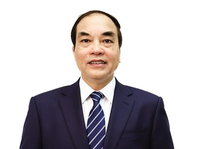 PGS-TS. Vũ Văn Phúc, nguyên Tổng Biên tập Tạp chí Cộng sản, nguyên Phó trưởng Ban Tuyên giáo Trung ương 